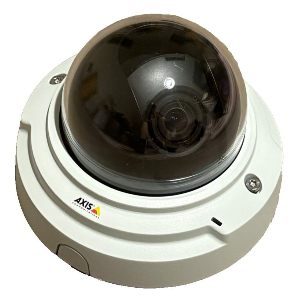 Axis P3384 Dome IP Camera 1MP PoE Network Security Camera Indoor